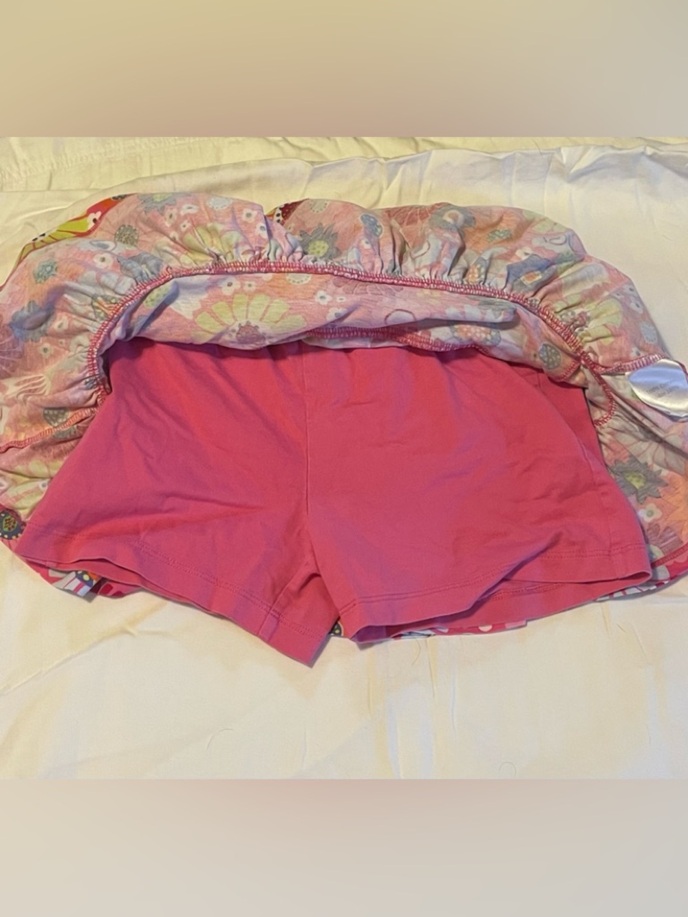 Hanna Andersson Skort - Picture 3 of 4